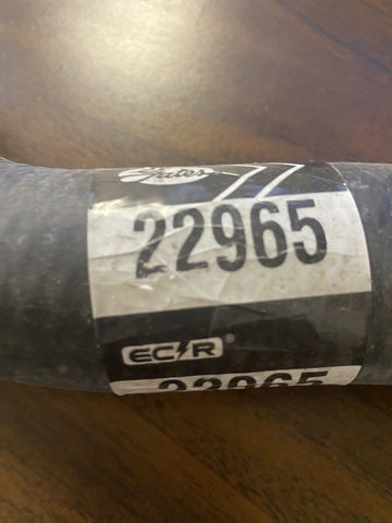 Gates 22965 Premium Molded Heater Hose