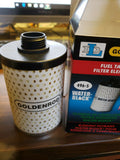 GENUINE Dutton-Lainson 496-5 Water-Block Fuel Filter Element for 496 CASE OF 12-Mega Mart Warehouse-Ultimate Unclaimed Freight Buyer and Seller Specialists