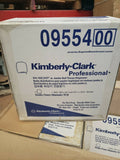 KIMBERLY-CLARK 09554 PROFESSIONAL IN-SIGHT JRT Jr. Jumbo Tissue Dispenser, Smoke-Mega Mart Warehouse-Ultimate Unclaimed Freight Buyer and Seller Specialists