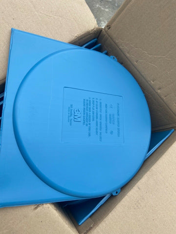 NEW 3M(TM) iD Full-Range Marker - Water 1252-XR/iD ( 25 CT )-Mega Mart Warehouse