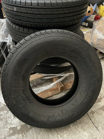 1 NEW 235/85-16 CARLISLE RADIAL TRAIL HD 85R R16 TIRE 27246 **FREE SHIPPING**-Mega Mart Warehouse