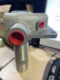 HYDRAULIC ACCESS MANIFOLD FILTER ASSY 19207-12273563-01 REV. U 13520-428459-01