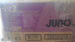 Lot of 6 Juno Lighting Down-Lites IC1 4" IC Real Nail Recessed Housing Free Ship-Mega Mart Warehouse-Ultimate Unclaimed Freight Buyer and Seller Specialists