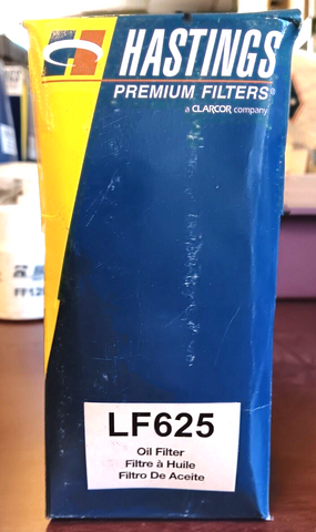 HASTINGS LF625 HEAVYY DUTY OIL FILTER (FREE SHIPPING)