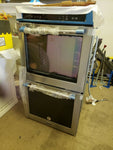 NEW Maytag MEW9627FZ 27" Double Electric Wall Oven w/ True Convection-Mega Mart Warehouse-Ultimate Unclaimed Freight Buyer and Seller Specialists