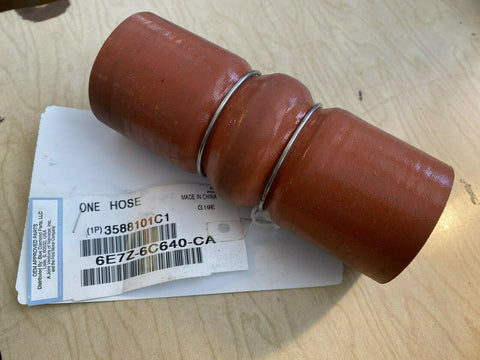 BRAND NEW Ford OEM Air Hot Flexible Hose 6E7Z-6C640-CA same as 3588101C1