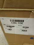 GENUINE Eaton PDU Cable - For PDU - Black CBL106-Mega Mart Warehouse-Ultimate Unclaimed Freight Buyer and Seller Specialists