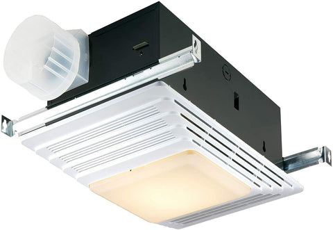 New Broan-NuTone 696 Ceiling Exhaust Light for Bathroom and Home, 100-Watts