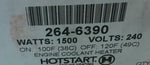 NEW , Hotstart Engine Block Heater, 240V, 1500W, 264-6390, CATERPILLAR, CAT-Mega Mart Warehouse-Ultimate Unclaimed Freight Buyer and Seller Specialists