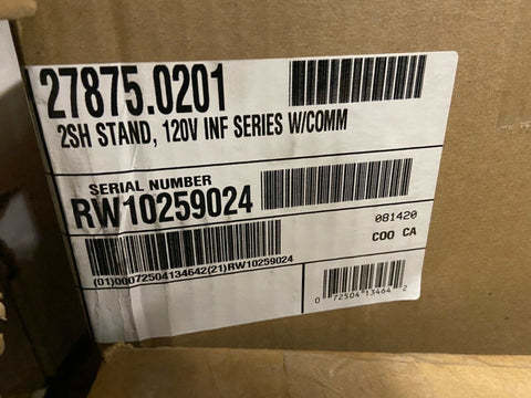 NEW Bunn 27875.0201 Soft Heat Infusion Series Serving-Mega Mart Warehouse-Ultimate Unclaimed Freight Buyer and Seller Specialists