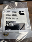 (65 PC LOT) GENUINE OEM CUMMINS O RING SEAL 4954487 **FREE SHIPPING**