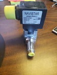 NAVISTAR 4064184C1 VALVE, SOLENIOD, TEMP CONTROL 12V-Mega Mart Warehouse-Ultimate Unclaimed Freight Buyer and Seller Specialists