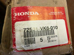 5 Genuine OEM Honda 72531-VK6-010 BLADE, ROTARY, NEW-Mega Mart Warehouse-Ultimate Unclaimed Freight Buyer and Seller Specialists