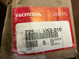 5 Genuine OEM Honda 72531-VK6-010 BLADE, ROTARY, NEW-Mega Mart Warehouse-Ultimate Unclaimed Freight Buyer and Seller Specialists