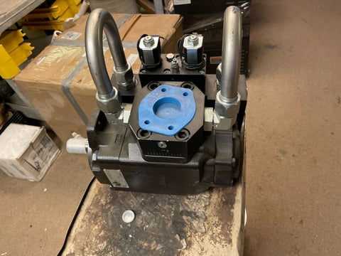 NEW ECOSYSTEMS PUMP MANIFOLD VALVE ASSEMBLY SFP25809 219-2353