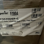 F3904 BULKuperior Direct Vent Gas Fireplace -DRT3535 The J5927 Superior Lennox
