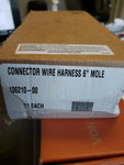 ALLEGION VON DUPRIN CONNECTOR WIRE HARNESS 6" MOLE 106210-00-Mega Mart Warehouse-Ultimate Unclaimed Freight Buyer and Seller Specialists