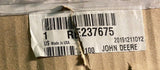 BRAND NEW RE237675 John Deere OEM Pressurizer Blower Fan