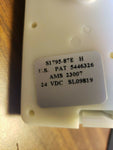 (2) NIDEC AMS BC-D27/28 24VDC Spiral Motor For Snack/ Drink Machines WORKS 23007-Mega Mart Warehouse-Ultimate Unclaimed Freight Buyer and Seller Specialists