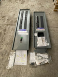 BRAND NEW 2 SQUARE D CIRCUIT BREAKERS AND PANEL  NQ CM4399398800-4000 1