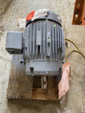 UNKNOWN BALDON-RELIANCE PUMP MOTOR (SPECS UNKNOWN)