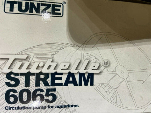 NEW Tunze Stream 6065 Aquarium Circulation Pump - 1700gph - non-controllable-Mega Mart Warehouse-Ultimate Unclaimed Freight Buyer and Seller Specialists