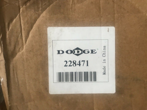 NEW (1) 228471 - DODGE 228471 E-A QD HUB GENUINE OEM-Mega Mart Warehouse-Ultimate Unclaimed Freight Buyer and Seller Specialists