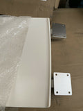 BRAND NEW SMFSS 1313 FLIP UP SHOWER SEAT WHITE 13 IN.  X13  IN.
