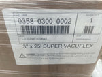 NEW HI-TECH DURAVENT 0358-0300-0002 Ducting Hose,3" ID x 25 ft. L,PVC-Mega Mart Warehouse-Ultimate Unclaimed Freight Buyer and Seller Specialists