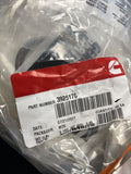(5 PC LOT) GENUINE OEM CUMMINS VALVE INSERT 3925176, JAS91 **FREE SHIPPING**