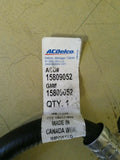NEW ACDelco 15809052 Genuine GM Parts Automatic Transmission Oil Cooler Hose