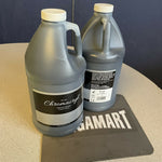 (2)NEW Chromacryl Students Acrylic Paint, Half Gallon, BLACK