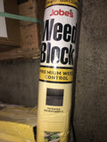 Jobe's WeedBlock Premium Weed Control 4’ x 50’ (200 Sq Ft) LOT OF 2 ROLLS-Mega Mart Warehouse-Ultimate Unclaimed Freight Buyer and Seller Specialists