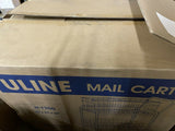 BRAND NEW UNLINE MAIL CART H-1200 (30"X23"X38")-Mega Mart Warehouse