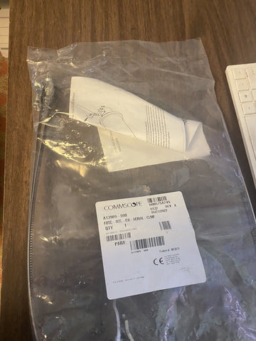 BRAND NEW COMMSCOPE Connectivity FOSC-ACC-450-AERIAL-CLMP 450   A13909-000