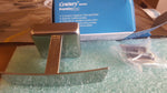 Franklin Brass Century Double Robe Hooks QTY 2-Mega Mart Warehouse-Ultimate Unclaimed Freight Buyer and Seller Specialists
