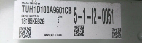 NEW TRANE TUH1D100A9601CB-Mega Mart Warehouse-Ultimate Unclaimed Freight Buyer and Seller Specialists