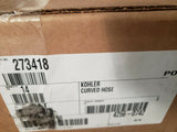 GM KOHLER LOWER RADIATOR CURVED HOSE 273418-Mega Mart Warehouse