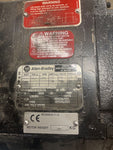 ALLEN BRADLEY HPK-Series 460V AC Rotary Servo Motor HPK-B1815C-SA42BA