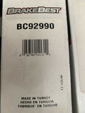 NEW Brake Best Brake Cable BC92990