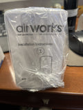 HOSPECO AirWorks 3.0 Dispenser (AWPAD) (2 PER LOT) HARDWARE INCLUDED -SHIPS FREE