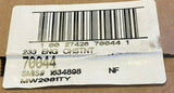 BRAND NEW Minwax 70044 Qt English Chestnut 233 Stain - 4ct. Case