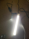 Dimmable REPLACEMENT 17" LED Light LED17 Touch Control Task Light 24VC-Mega Mart Warehouse-Ultimate Unclaimed Freight Buyer and Seller Specialists