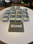 BRAND NEW Steel City 52151-1/2-3/4 Pre-Galvanized Steel Square Box   14 PER LOT