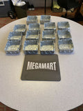 BRAND NEW Steel City 52151-1/2-3/4 Pre-Galvanized Steel Square Box   14 PER LOT
