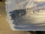 50 HEAVY DUTY CABLE TIES, BLACK HEAT STABILIZED, IMPRINTED, 6-6, 21" X .30", 6-8-Mega Mart Warehouse-Ultimate Unclaimed Freight Buyer and Seller Specialists