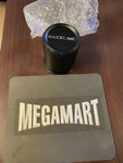 BRAND NEW Raceline Wheels BG81B  BG81B-FB Matte Black Wheel Center  ( 1 CAP  )