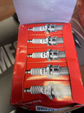 (10 PACK) NEW Honda Genuine OEM Spark Plug BPR5ES - 98079-55846 *FREE SHIPPING*