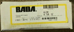 (4 BOXES OF 25) BADA ALCMC 0.750OZ WHEEL WEIGHT-Mega Mart Warehouse-Ultimate Unclaimed Freight Buyer and Seller Specialists
