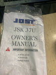 BRAND NEW JOST JSK 37U     JSK37U